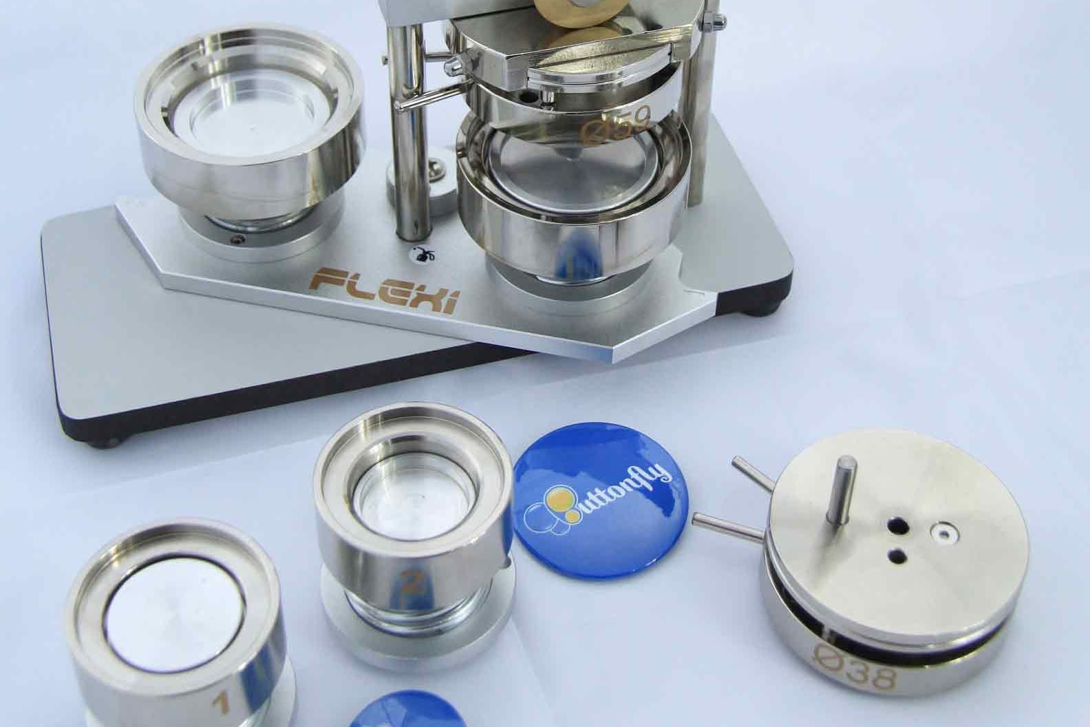 Maszyna do przypinek Flexi