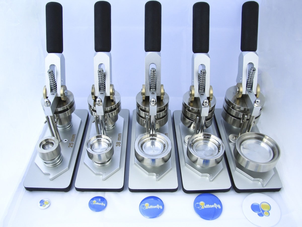 maszyny do przypinek KDI 25-75mm