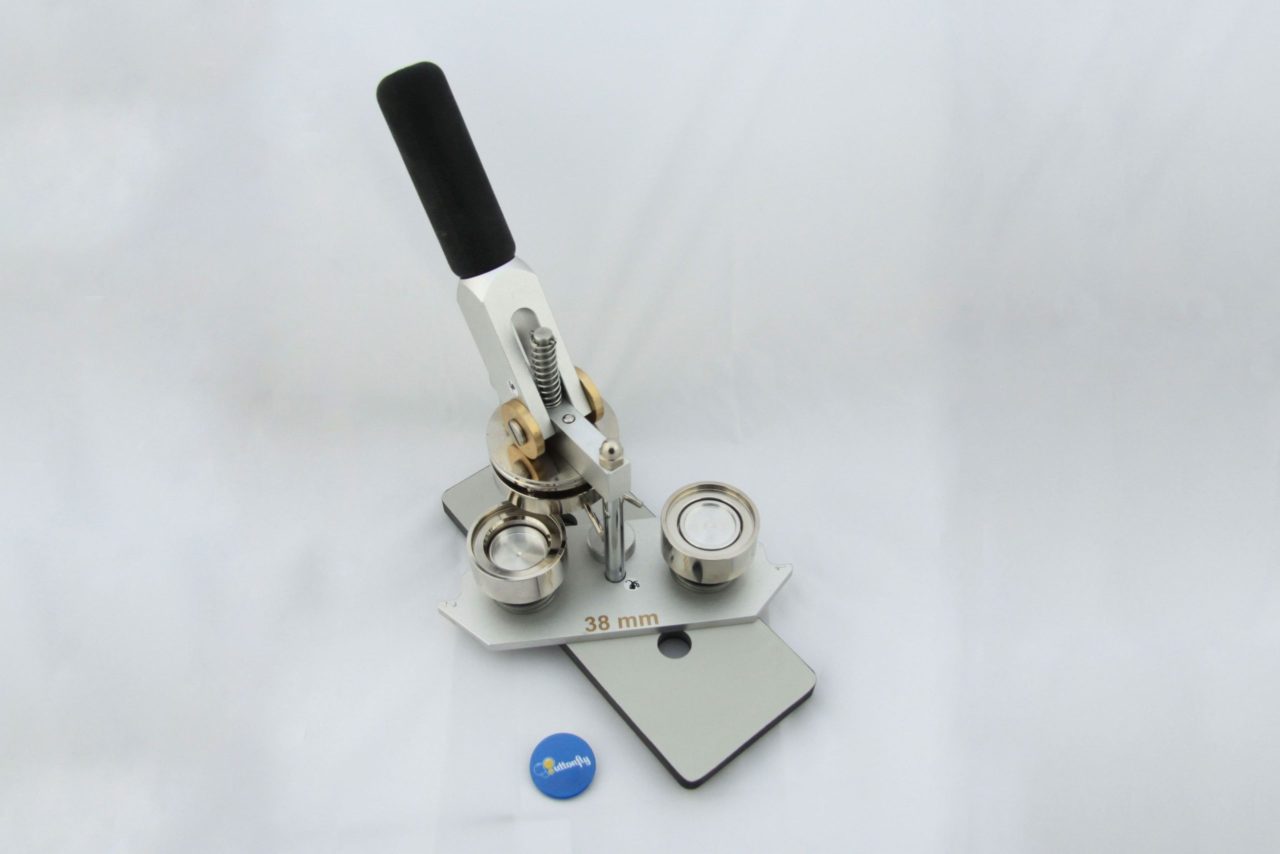 maszyna do przypinek KDI 38mm