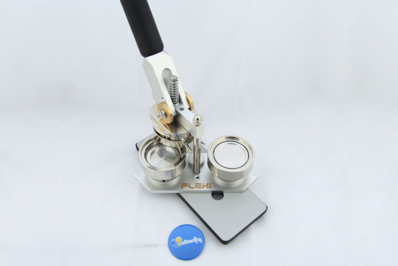 maszyna do robienia przypinek Flexi 59mm