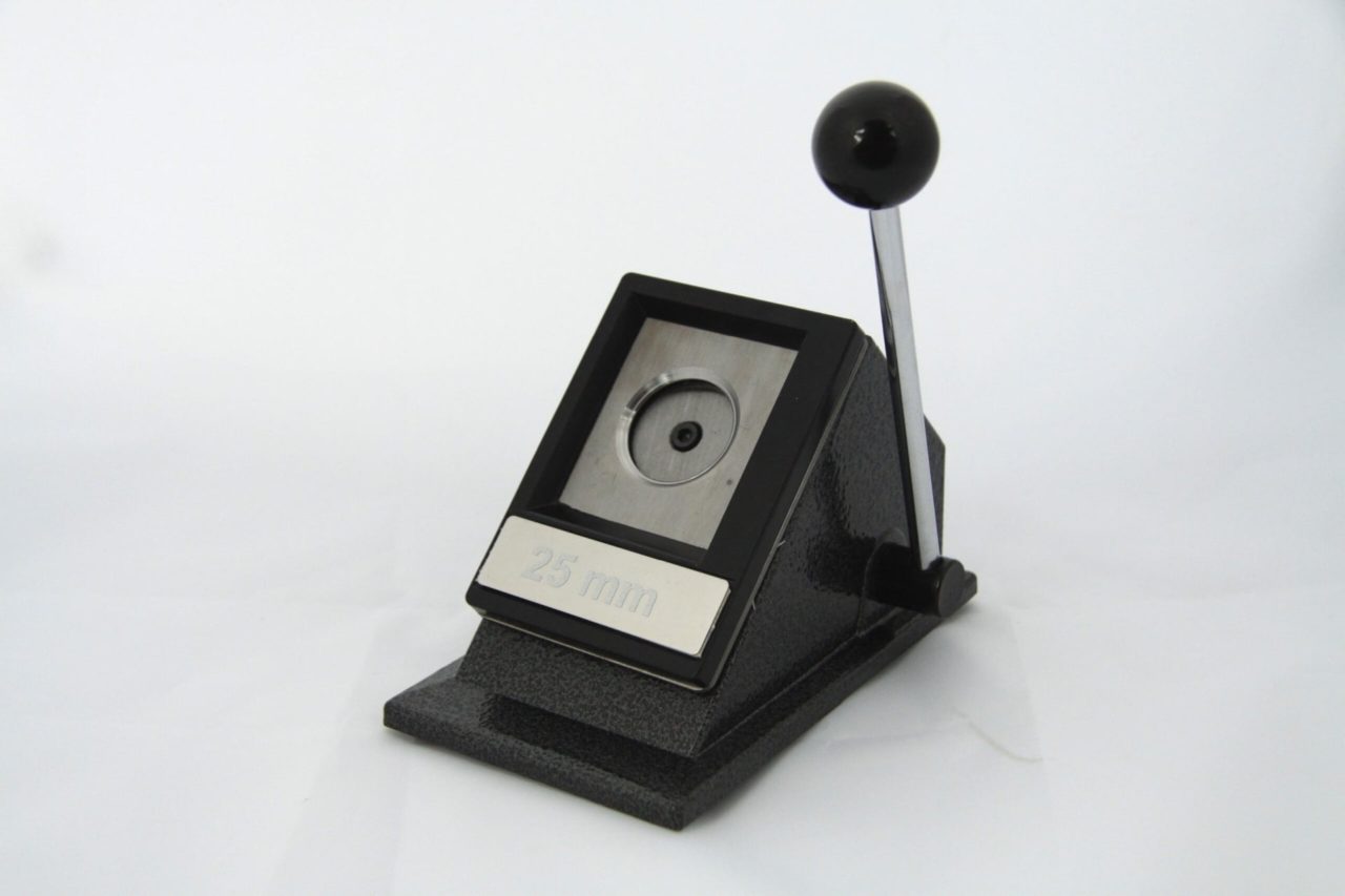 wykrojnik do papieru 25mm