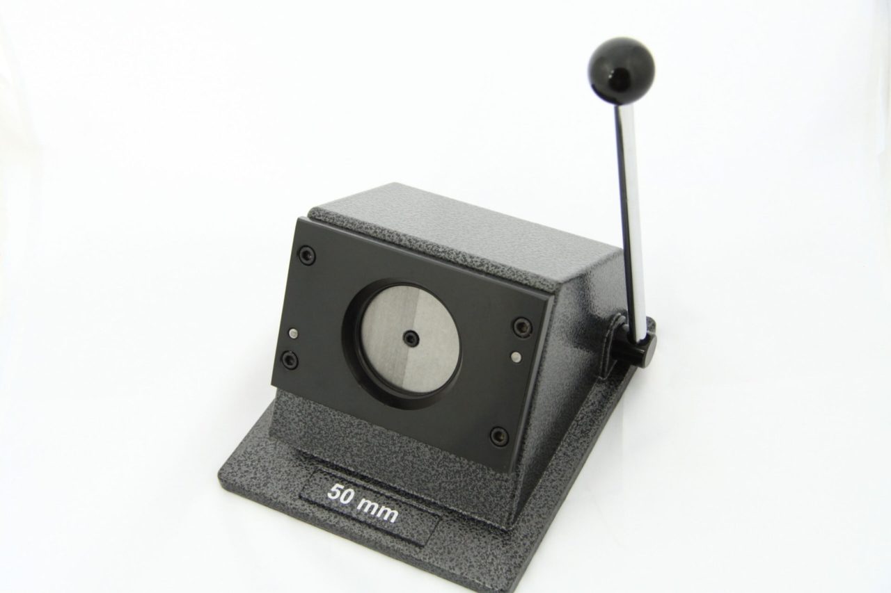 wykrojnik do papieru 50mm