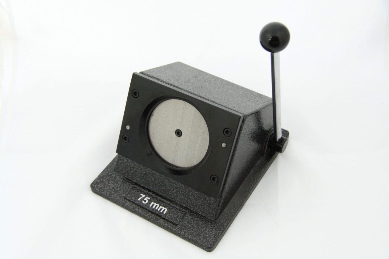 wykrojnik do papieru 75mm