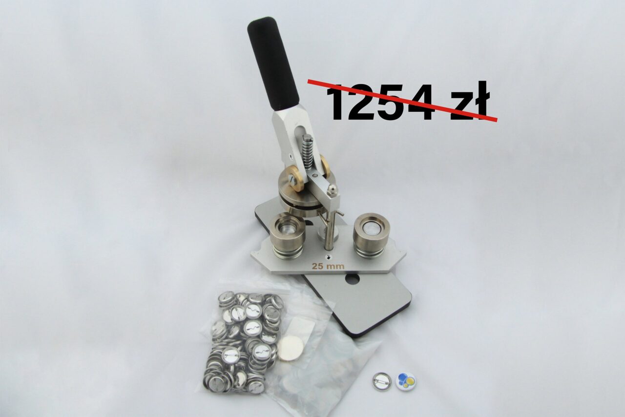 zestaw KDI 25mm 100szt