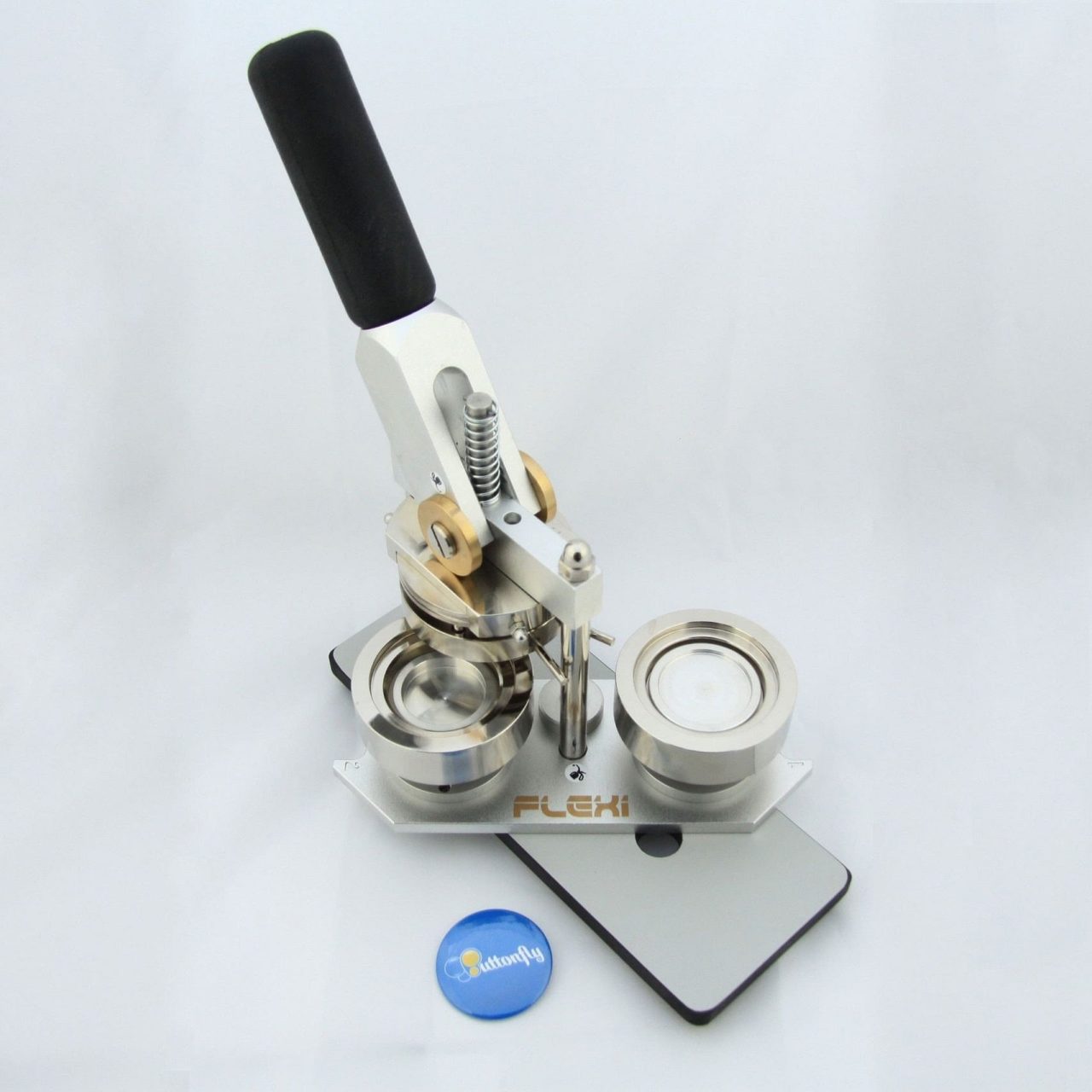 02. Button badge machines FLEXI