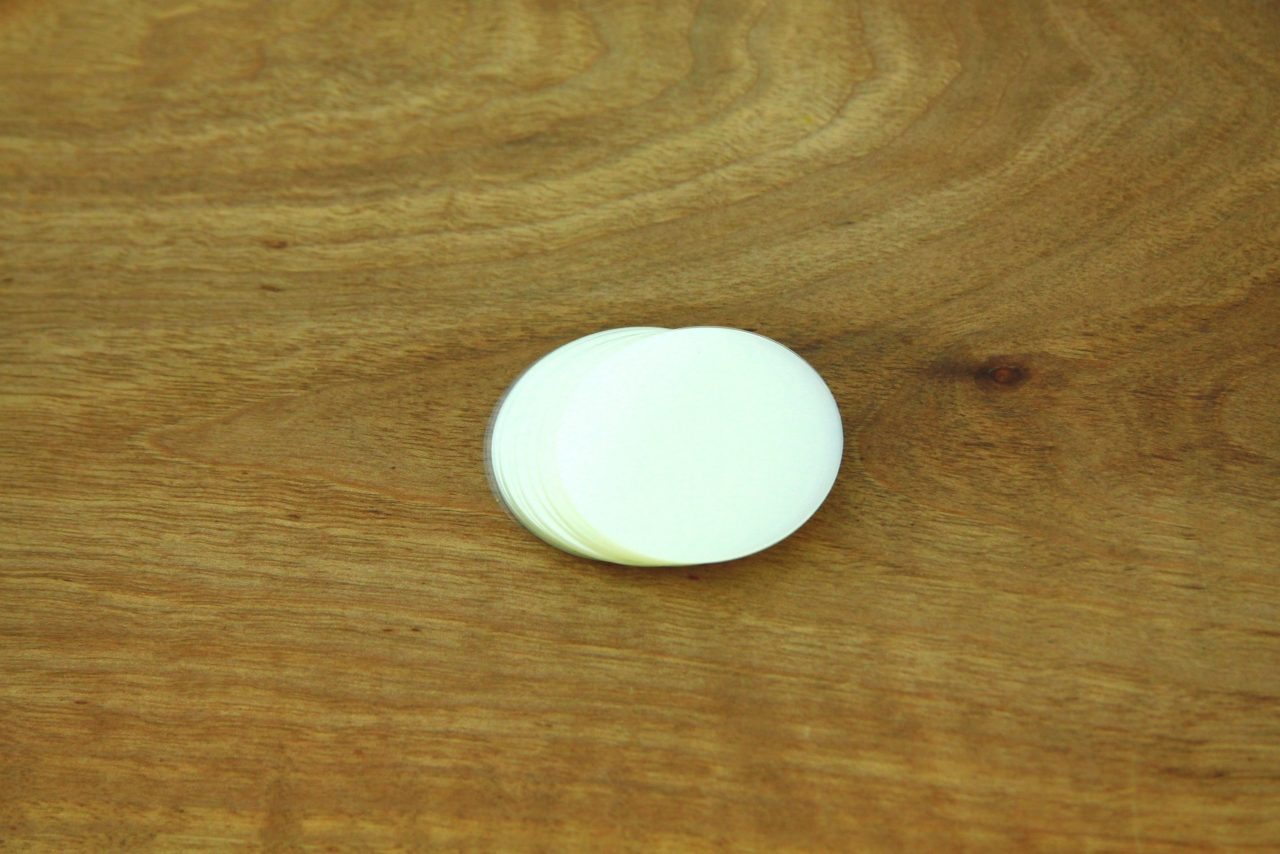 folia do przypinek 32mm