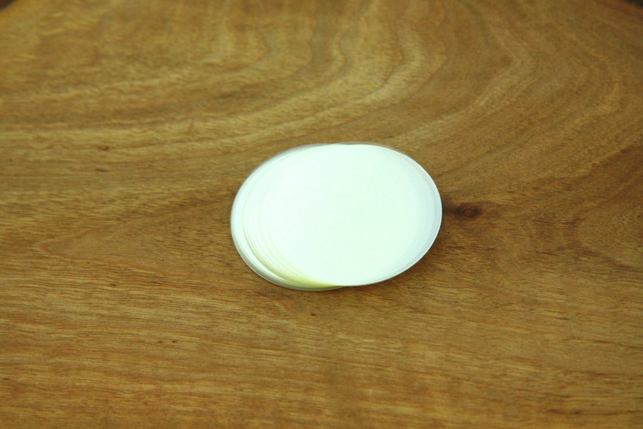 folia do przypinek 38mm