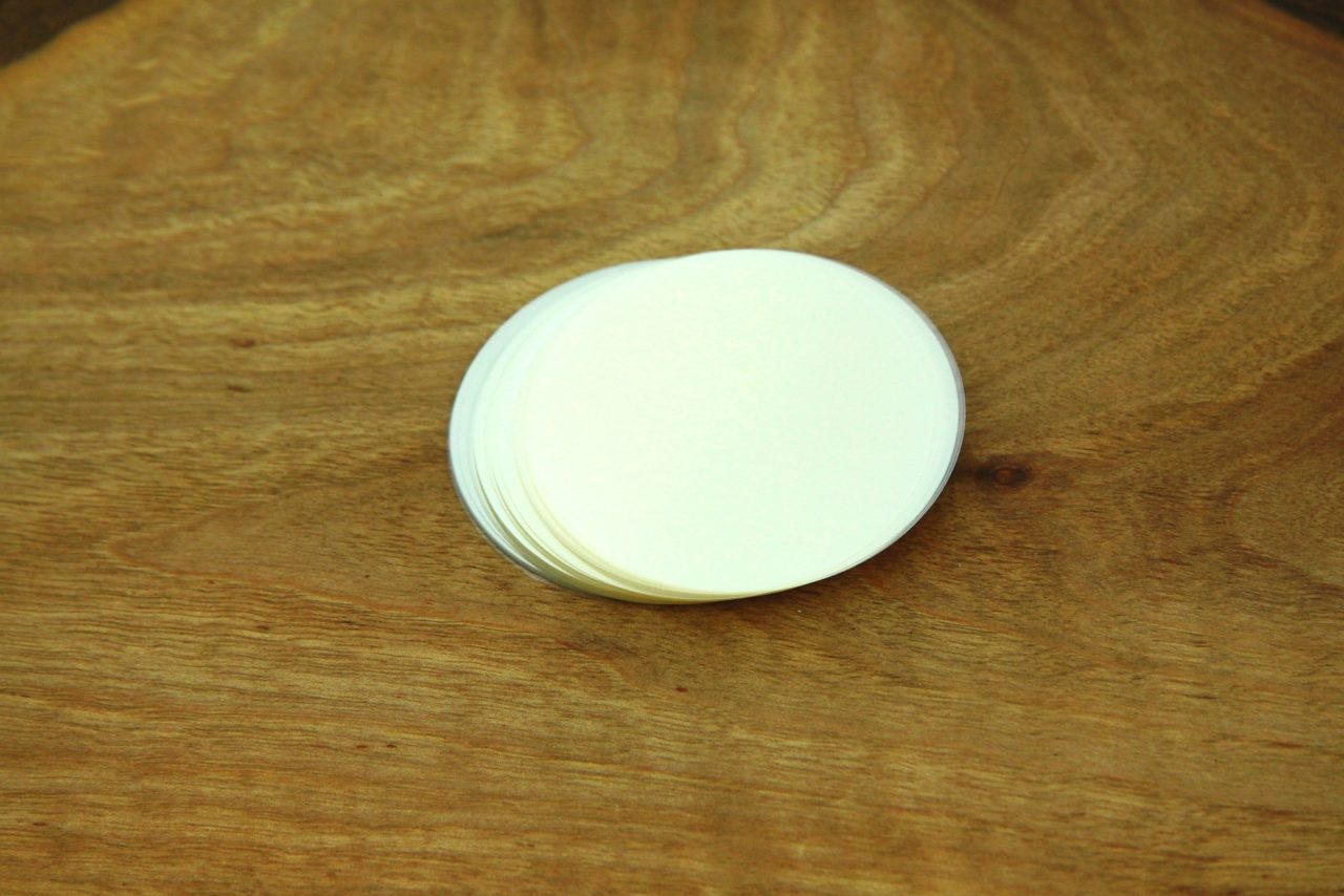 folia do przypinek 50mm