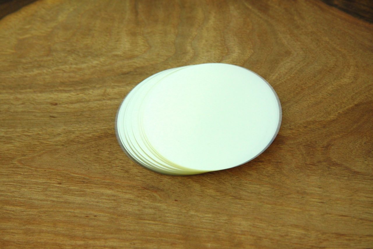 folia do przypinek 59mm