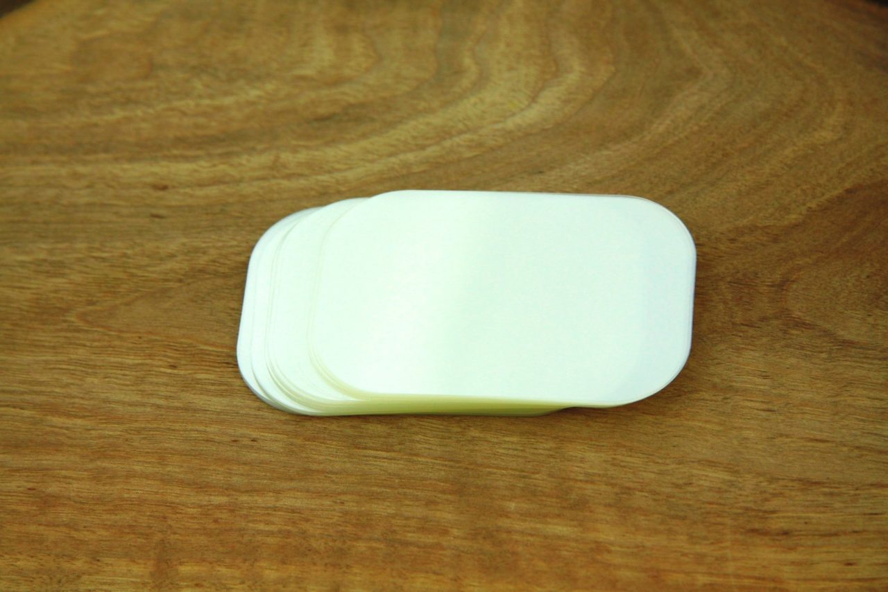 folia do przypinek 68x44mm