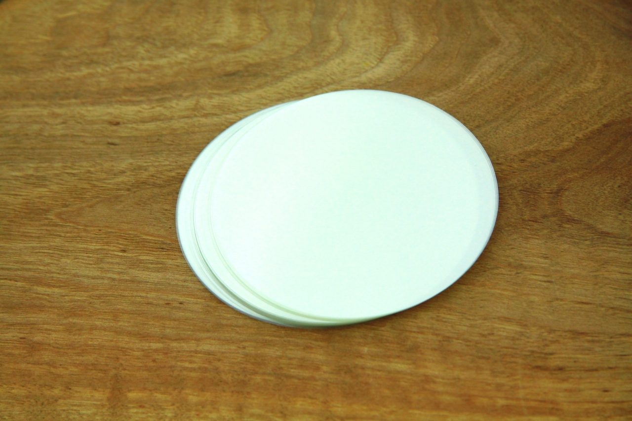 folia do przypinek 75mm