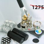 maszyna do magnesów kdi 59 i 100 szt komponentów