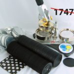 maszyna do magnesów kdi 75 i 100 szt komponentów