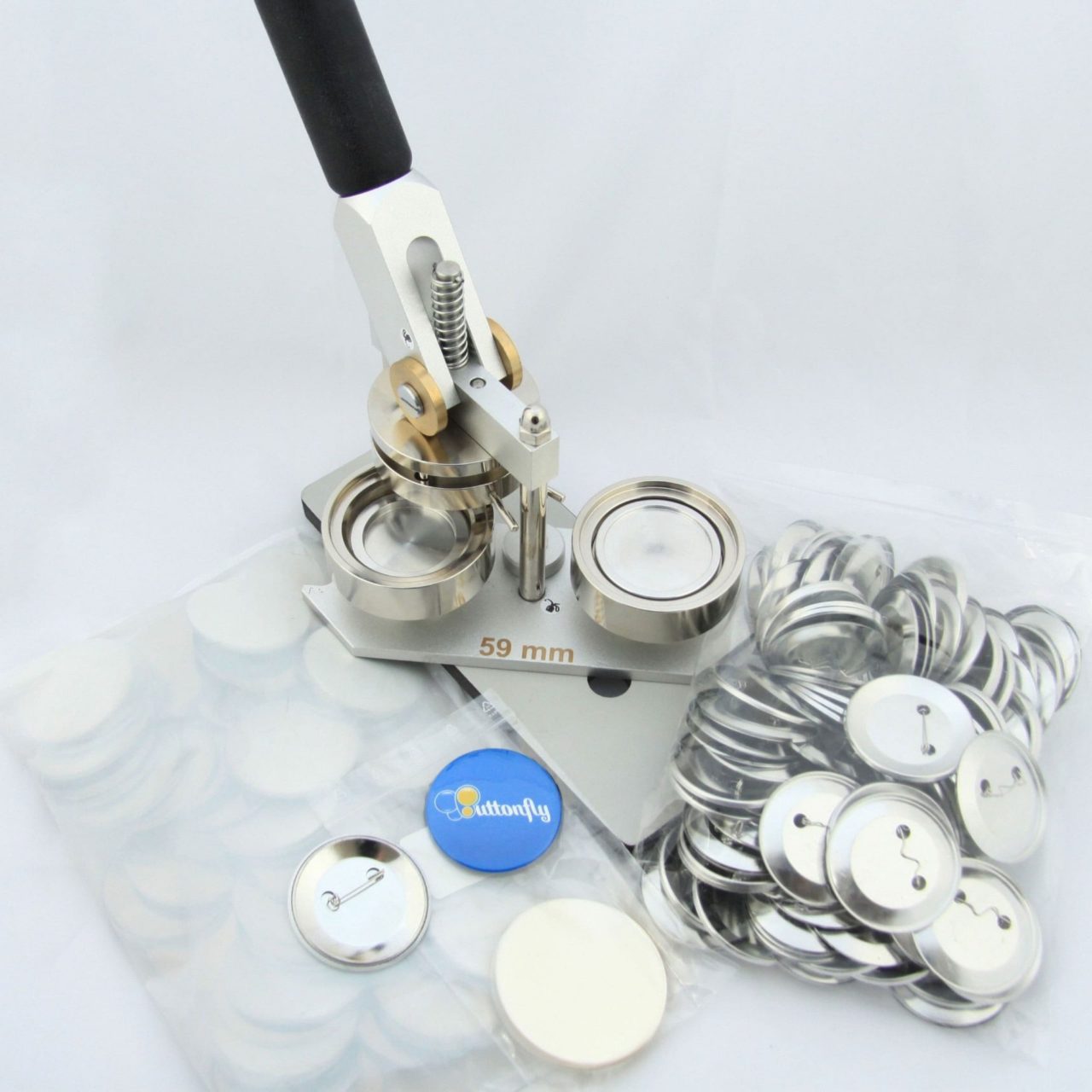 03. Button badge machine KDI sets