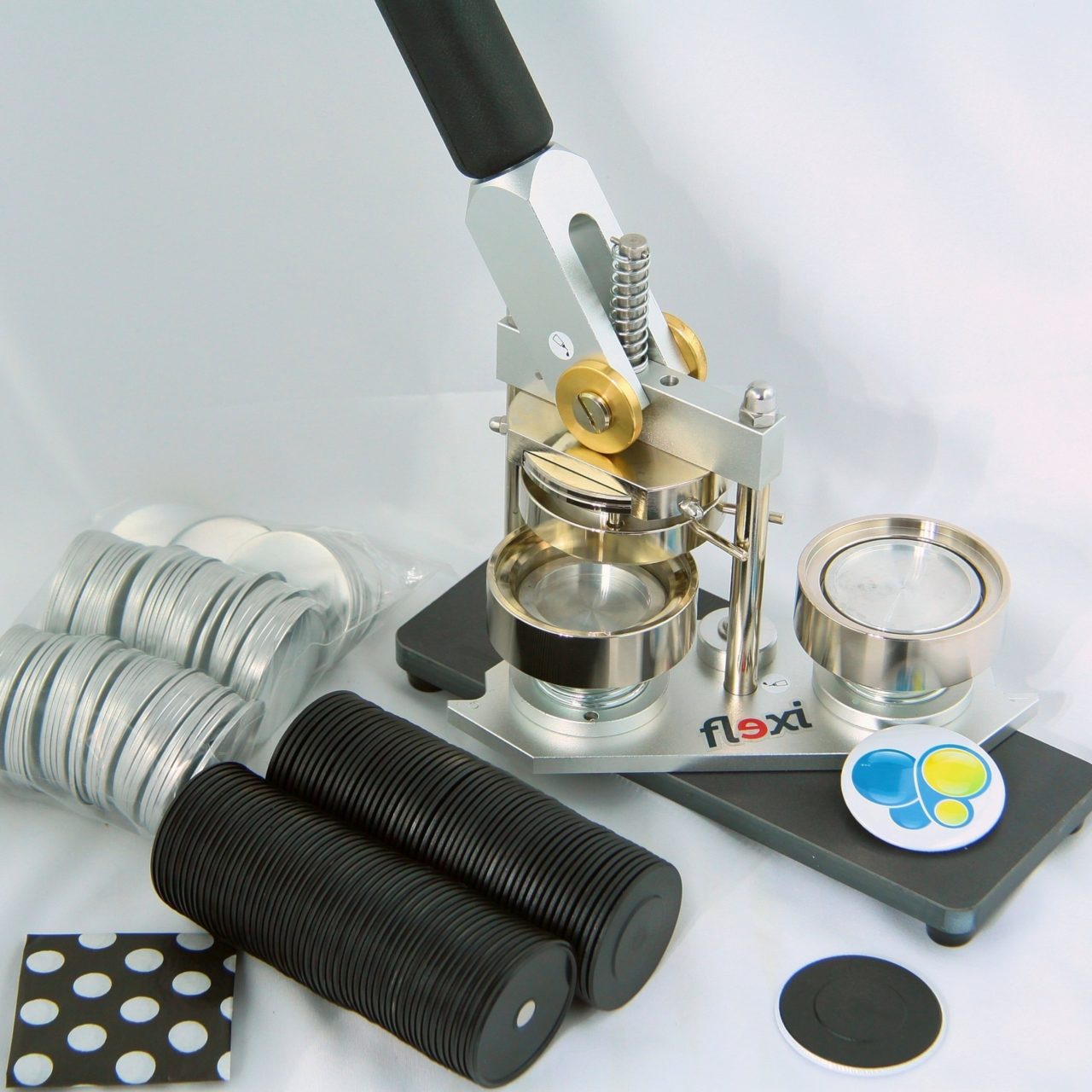 06. Fridge magnet machine FLEXI sets