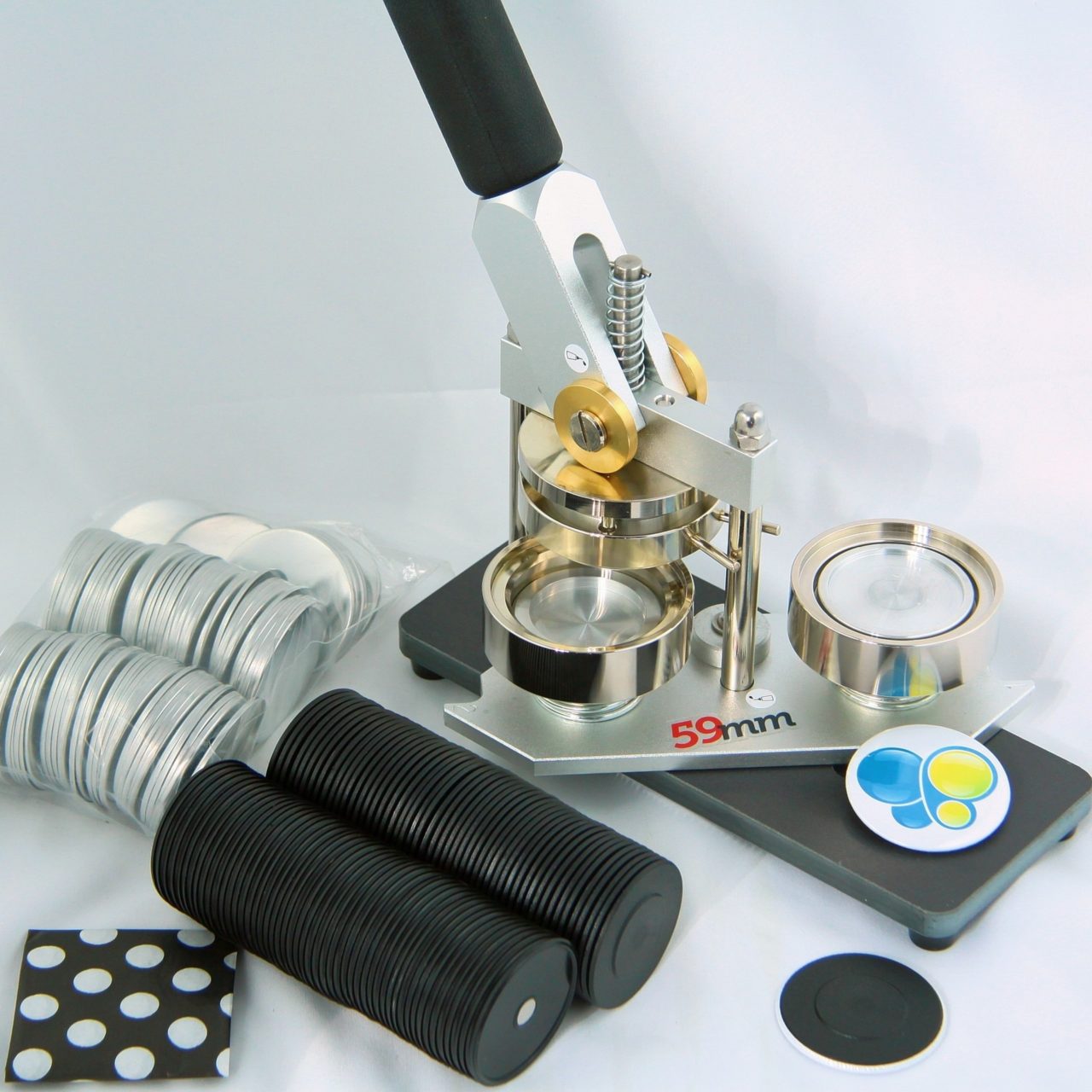 05. Fridge magnet machine KDI sets