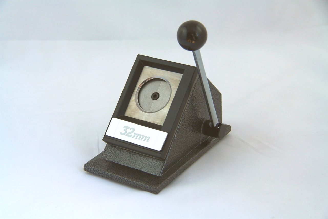 wykrojnik do papieru 32mm