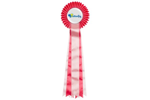 kotylion duży pojedynczy długi kotylion duży pojedynczy długi