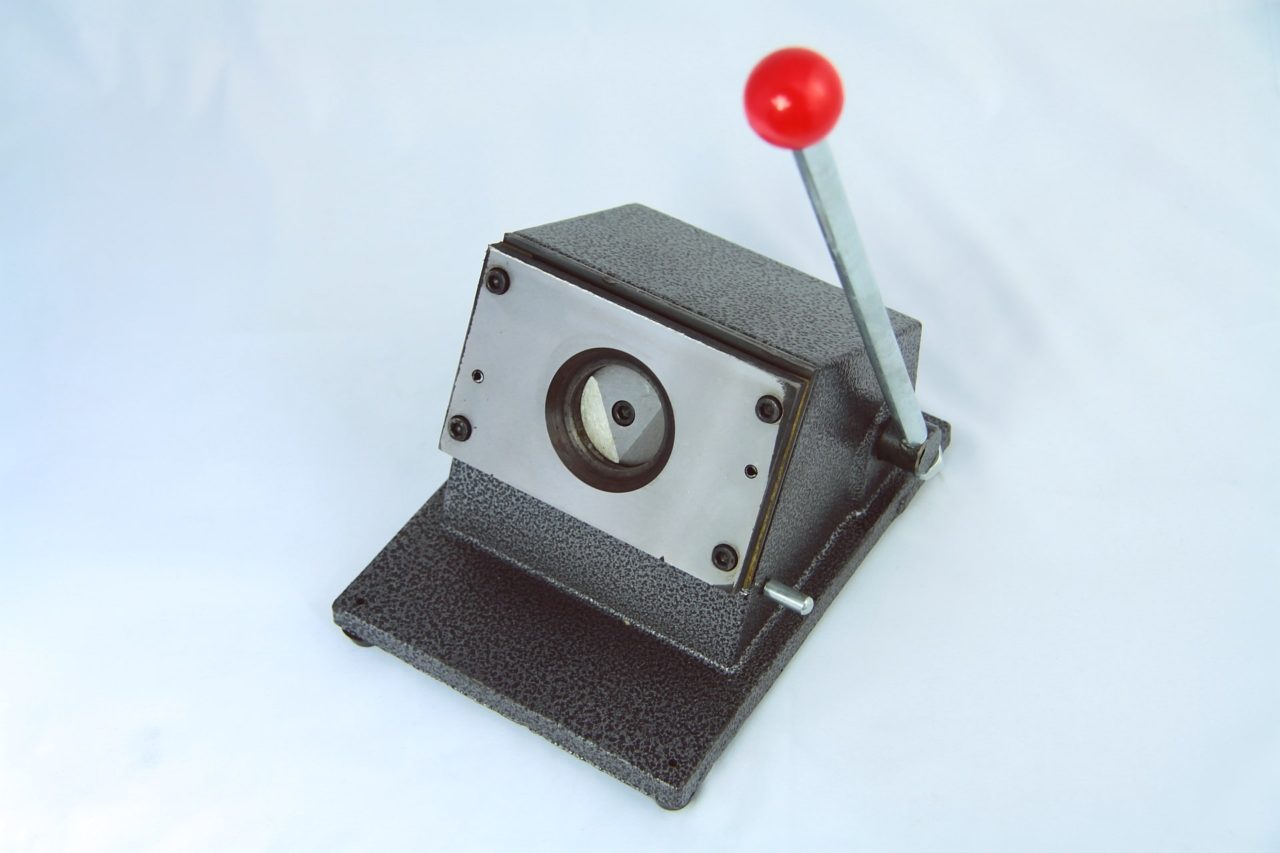 wykrojnik papieru 32mm