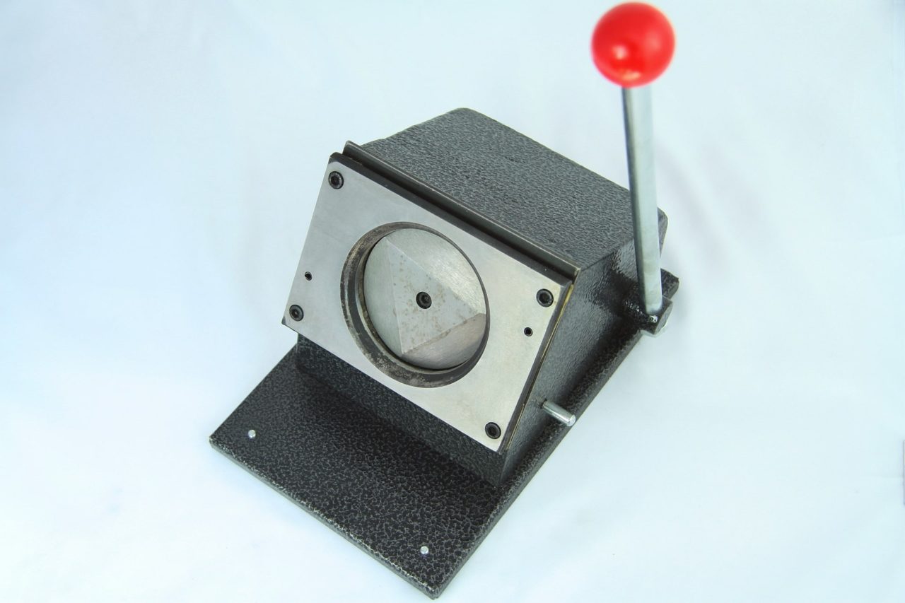 wykrojnik papieru 75mm