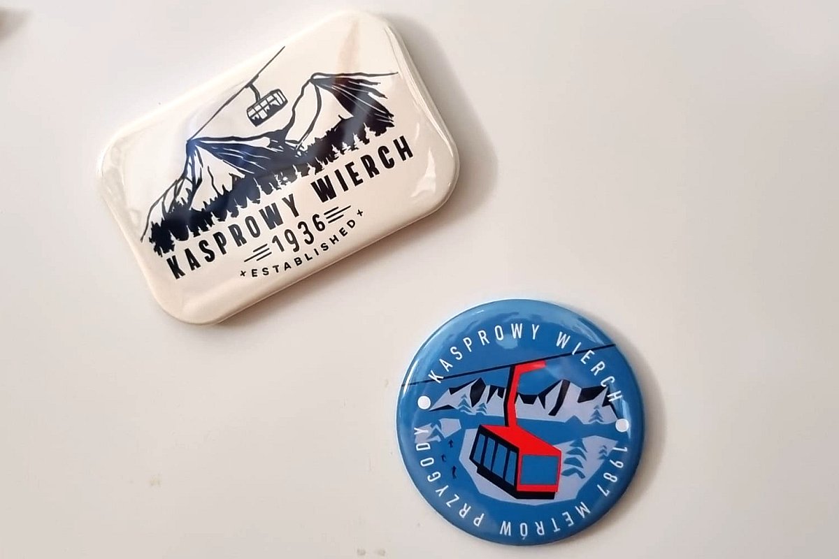 magnesy na zamówienie