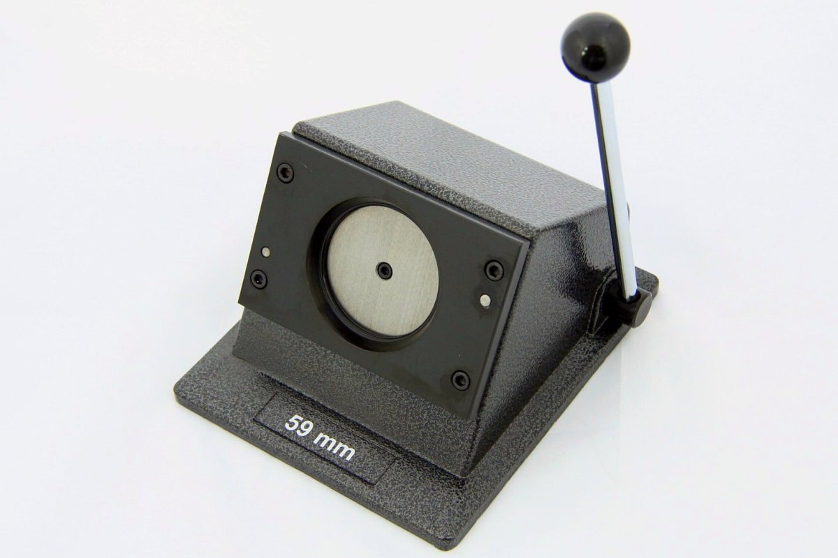 wykrojnik okrągły 59mm