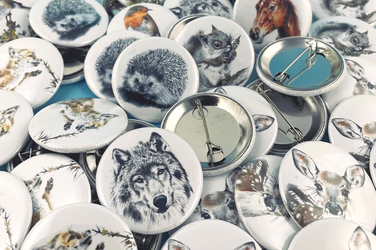 badziki - zwierzęta