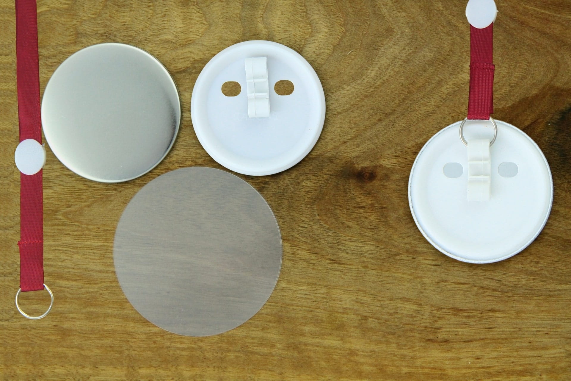 komponenty do medali 59mm