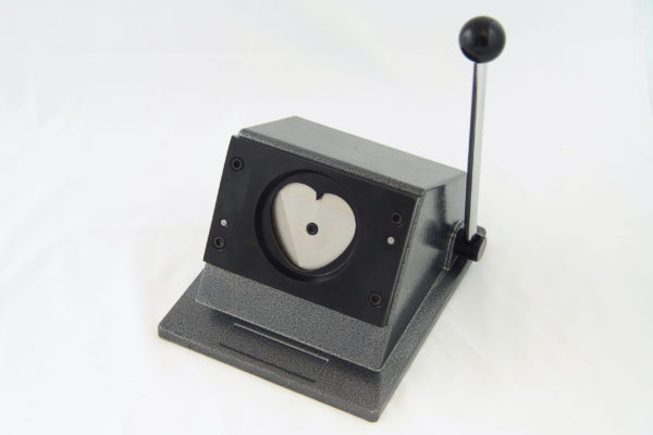 wykrojnik do papieru serce 57x54mm premium