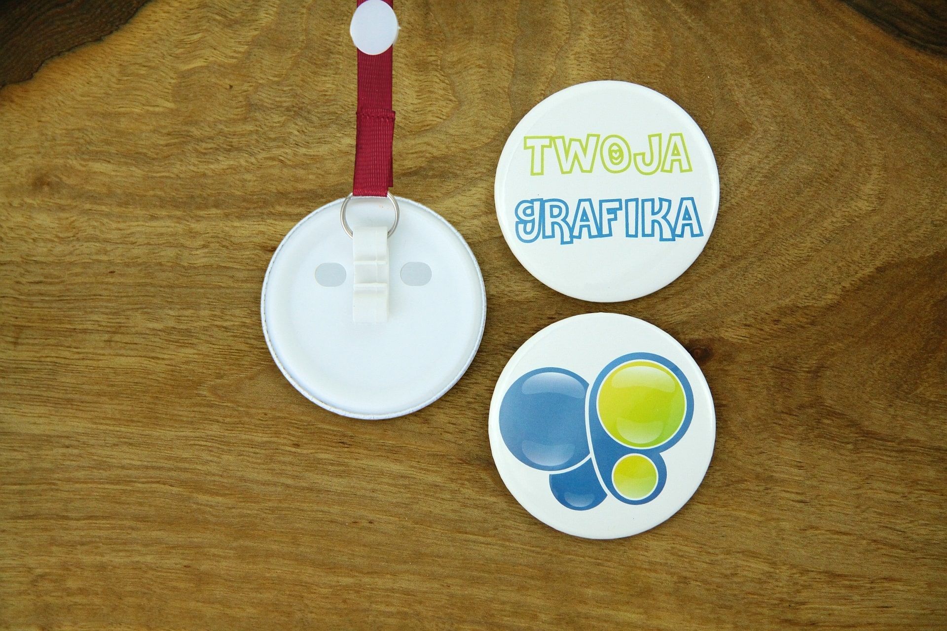 personalizowane medale z nadrukiem