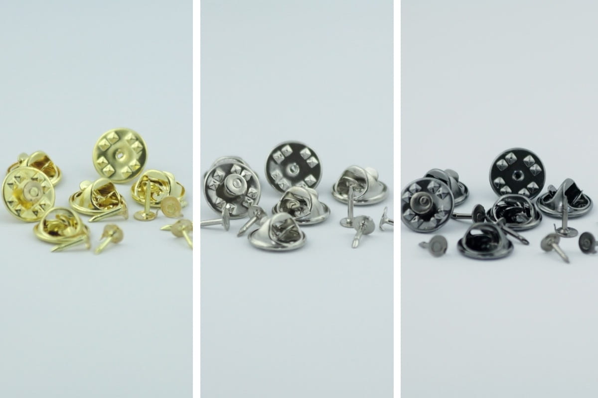 zapinki do przypinek Buttonfly