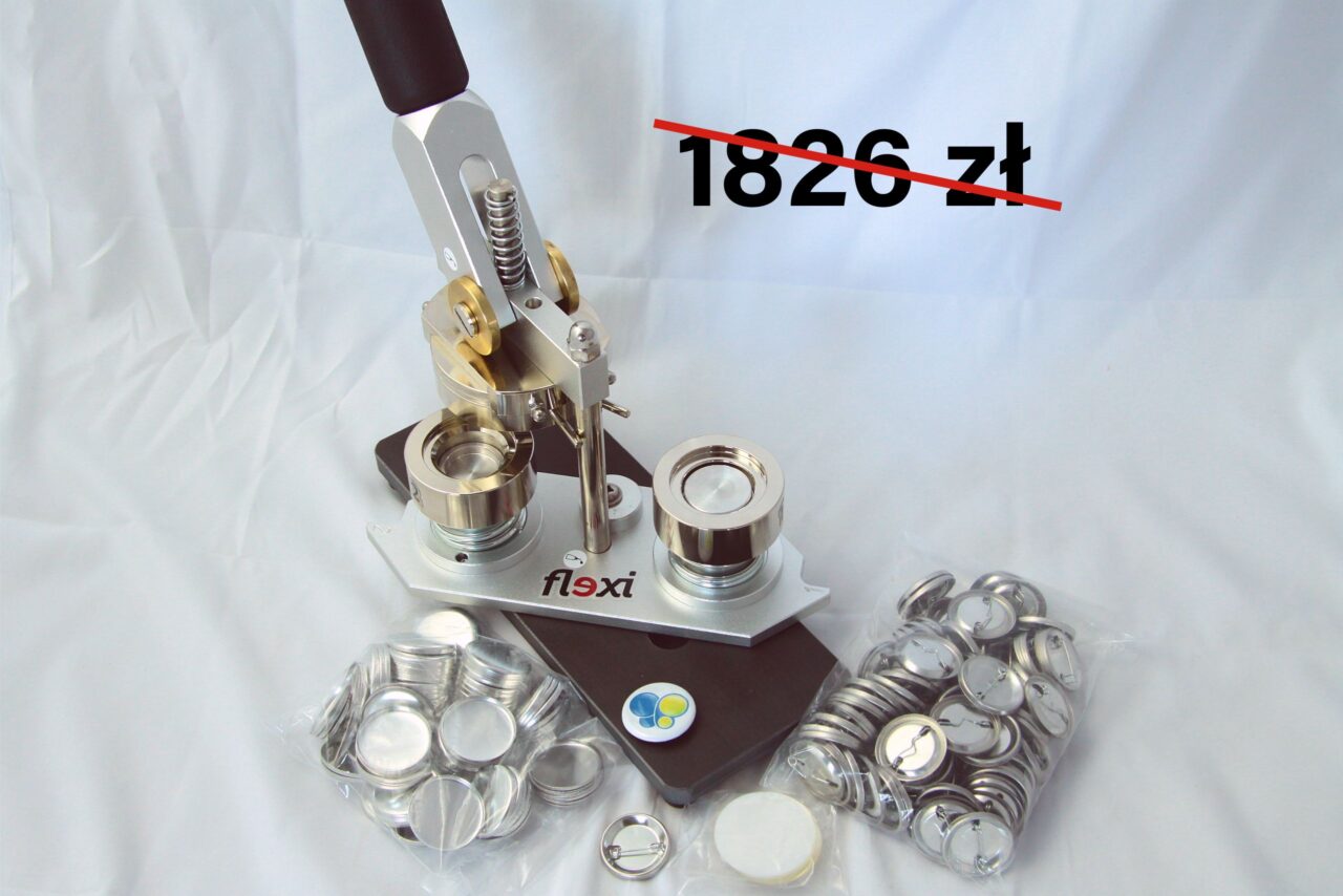 zestaw Flexi 32mm 500szt