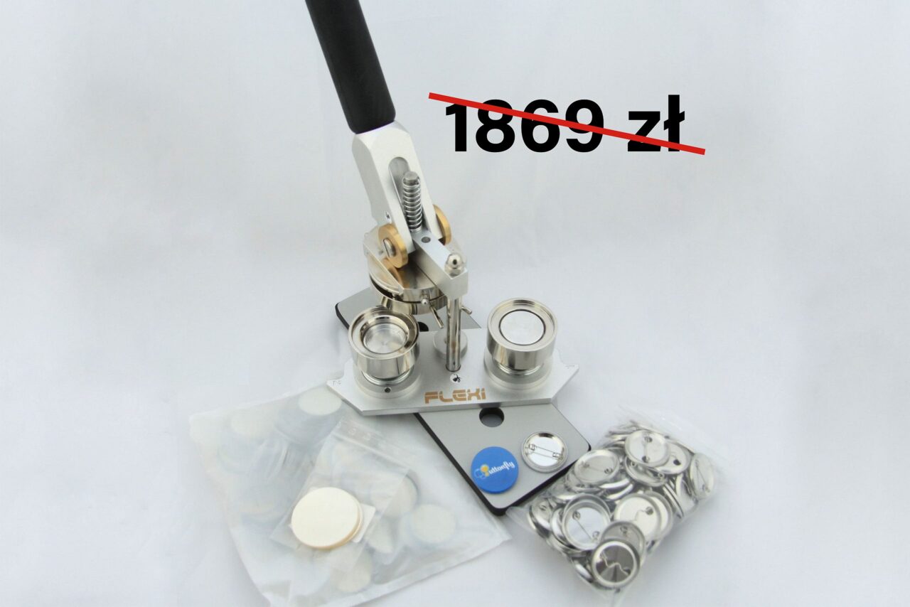 zestaw Flexi 38mm 500szt